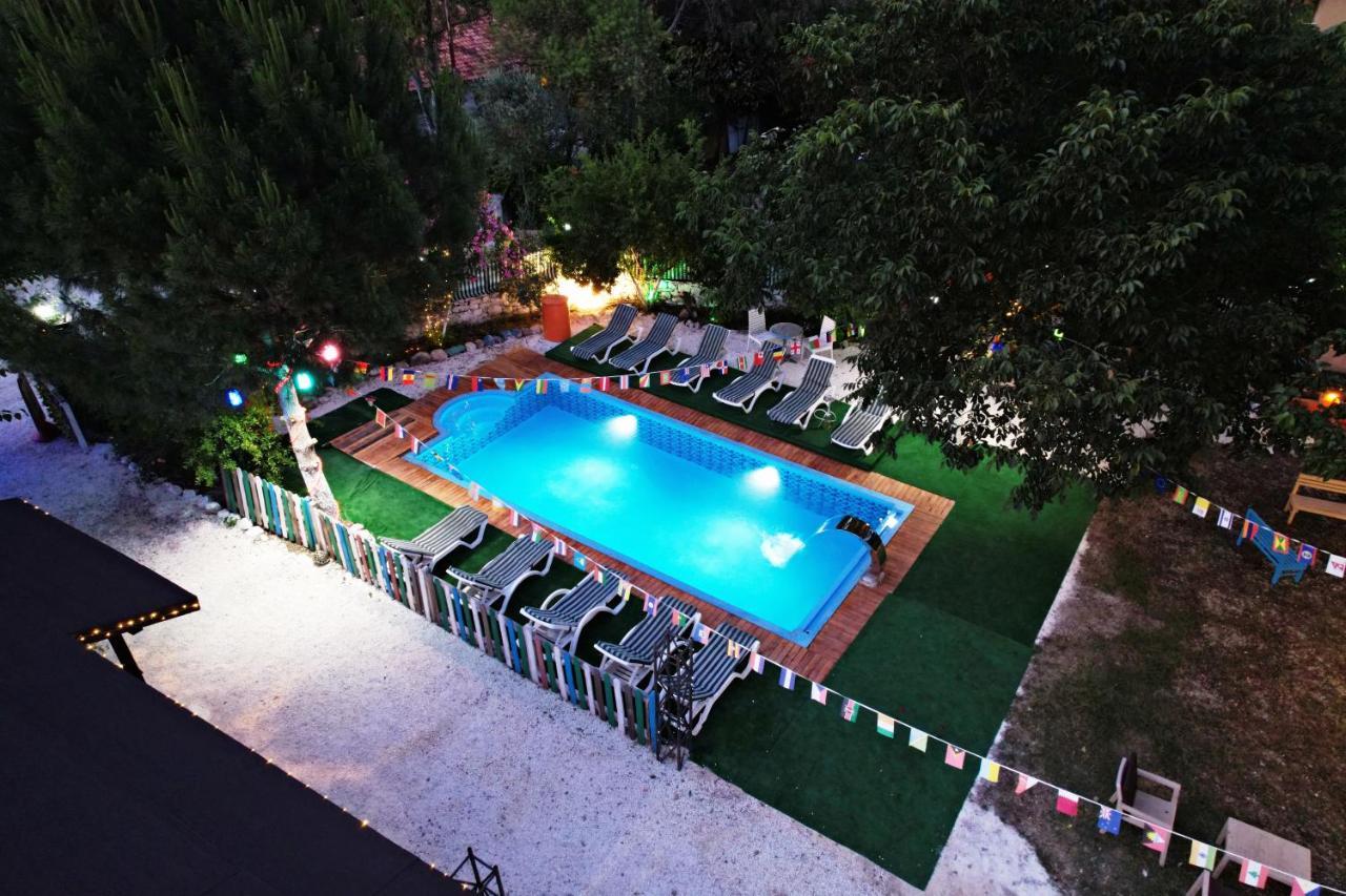Gaia Hotel Olimpos Kumluca Dış mekan fotoğraf