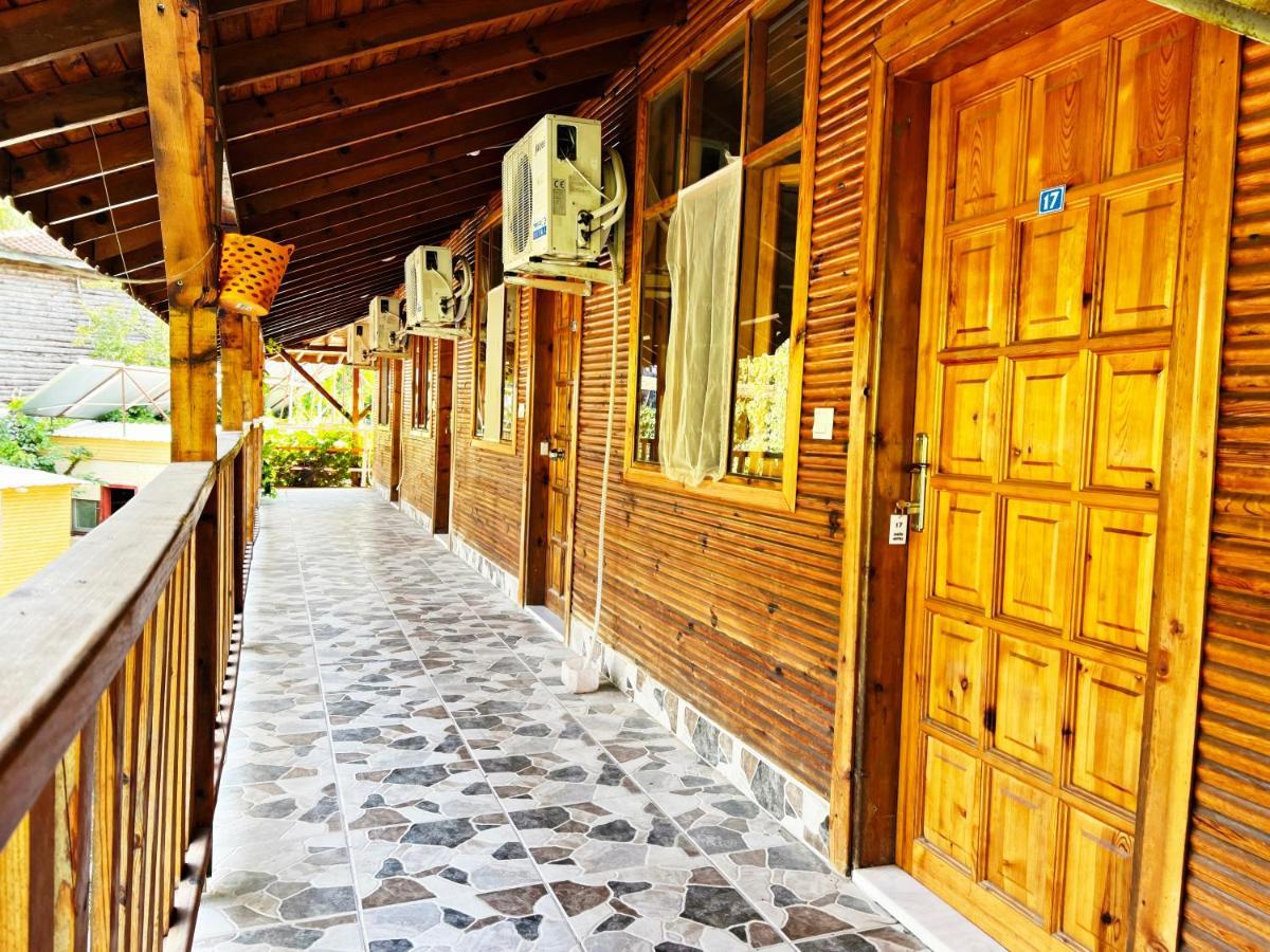 Gaia Hotel Olimpos Kumluca Dış mekan fotoğraf